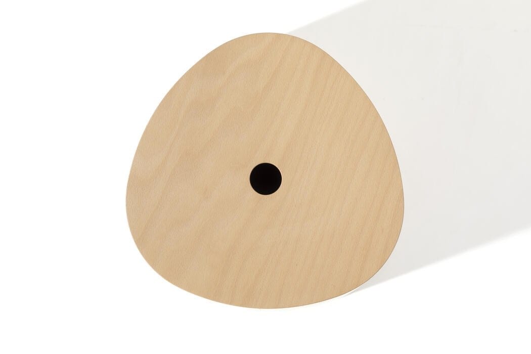 Деревянный штабелируемый стул TON P. O. V ARCH-00103921 - Вид №8