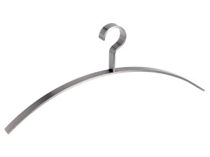 Металлическая вешалка для одежды