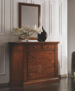 Комод  PANTERA LUCCHESE 2340