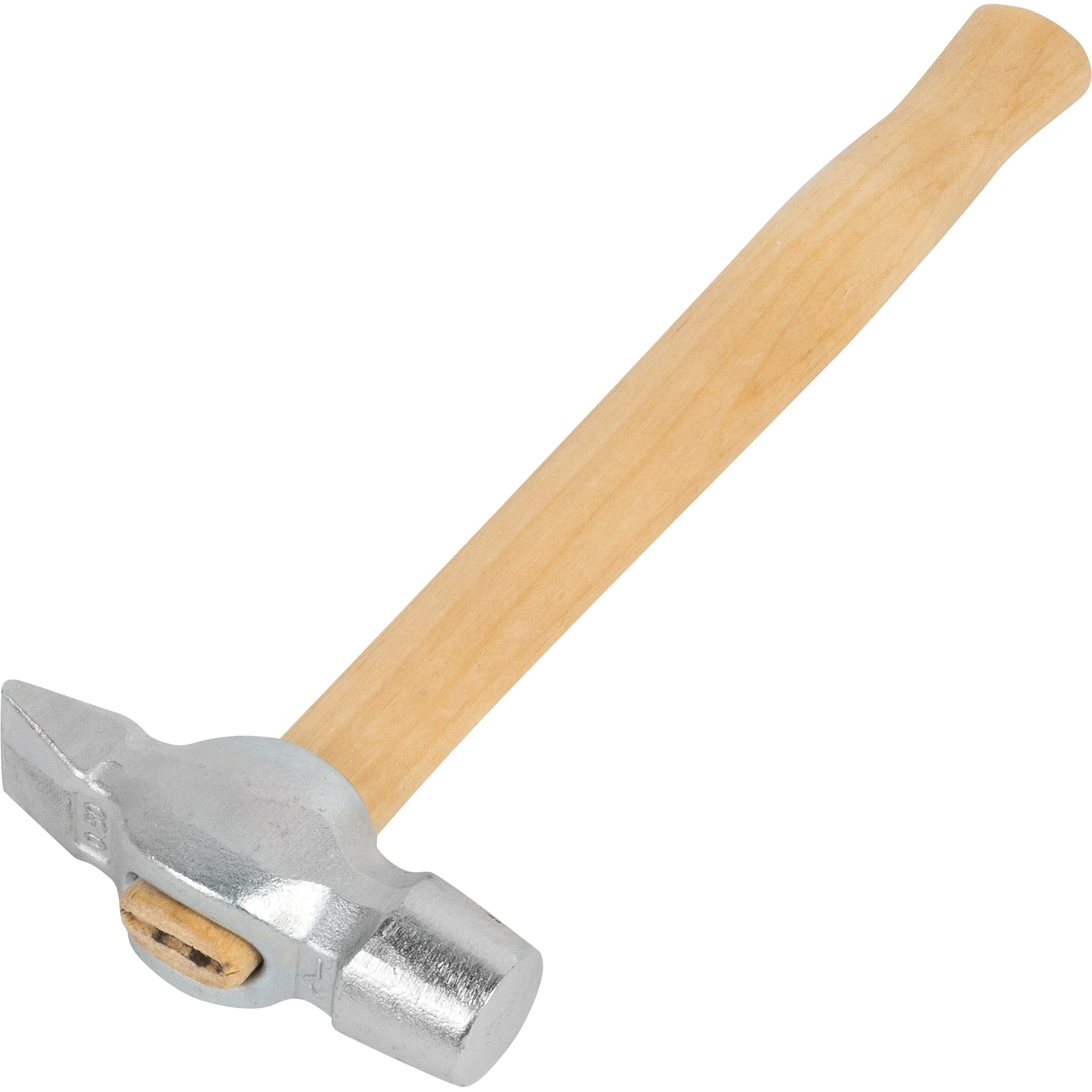 82213915 Молоток слесарный, 500 г, деревянная рукоятка Santreyd 