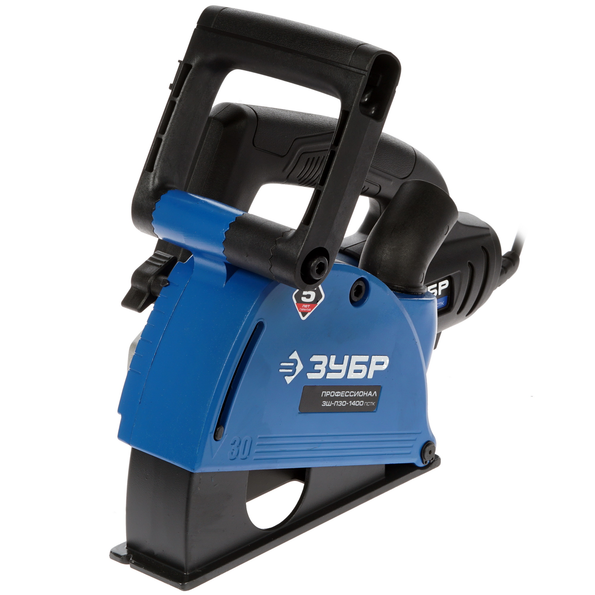 Штроборез Зубр ЗШ-П30-1400 ПСТК 8118961 STDN-0128450