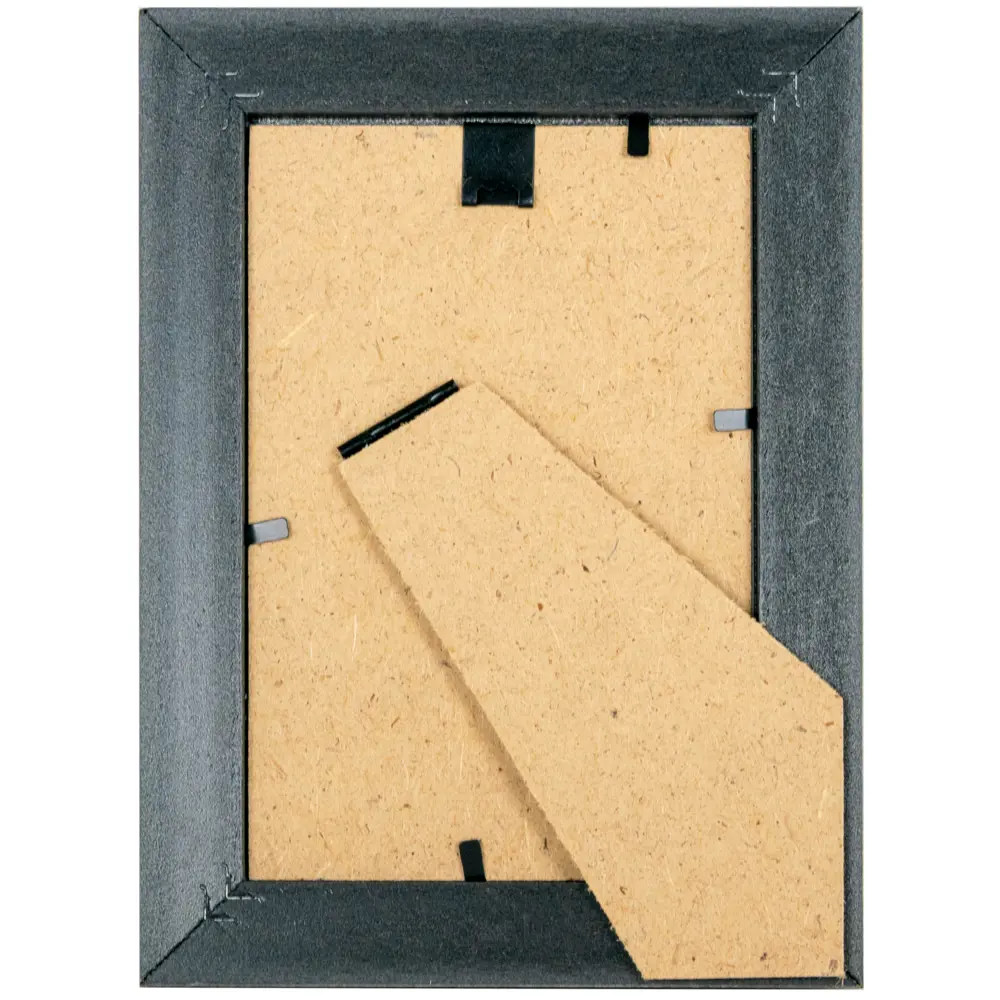 Рамка для фото МИРАМ 10×15 см белая пластиковая без паспарту 89422793 STLM-1568264 - Вид №4