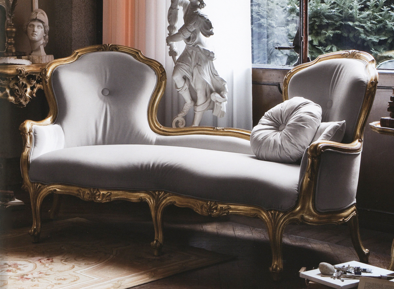 Диван  ROBERTO GIOVANNINI 1291 