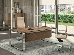 Quadrifoglio Стол из меламина X7