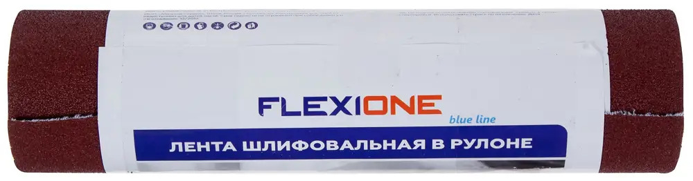 Абразивный рулон Flexione P40 для черновой шлифовки дерева 81930101