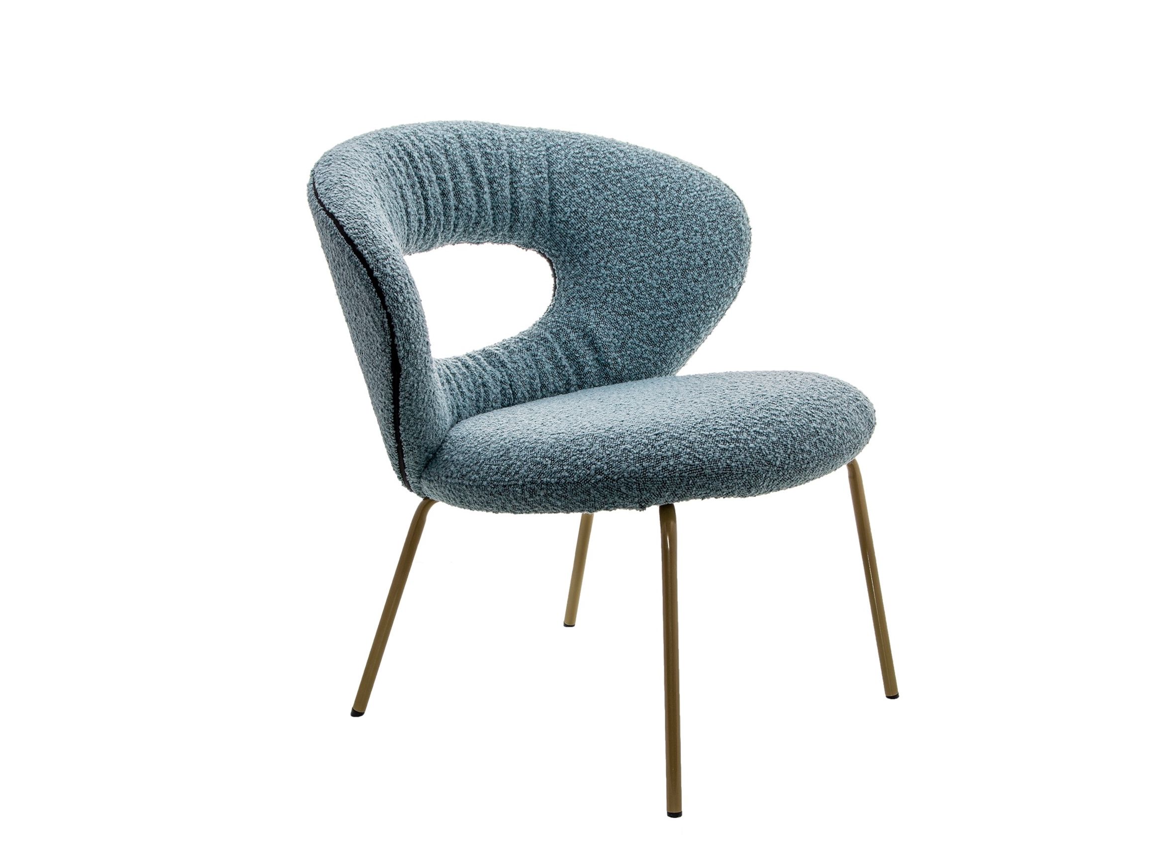 Тканевое кресло с подлокотниками KFF Алиса ARCH-00121660 - Вид №2