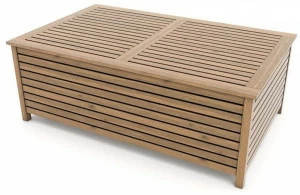 Zuri Design Низкий стол из ели с контейнерным отсеком Andromeda G-01-ta2 / g-01-ta1