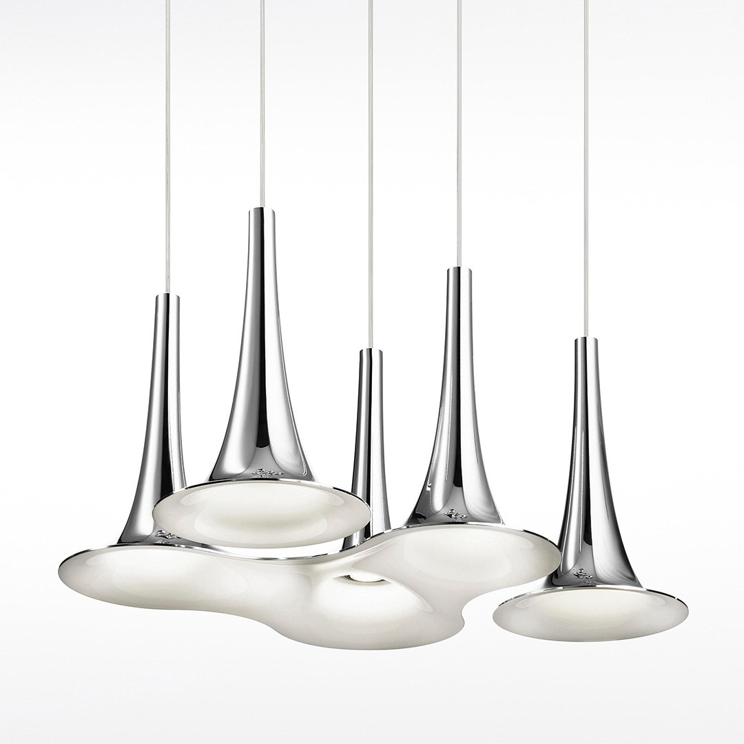 Axo Light NAFIR SPNAFIR3CRBCGU10 подвес Santreyd 97615 - Вид №1