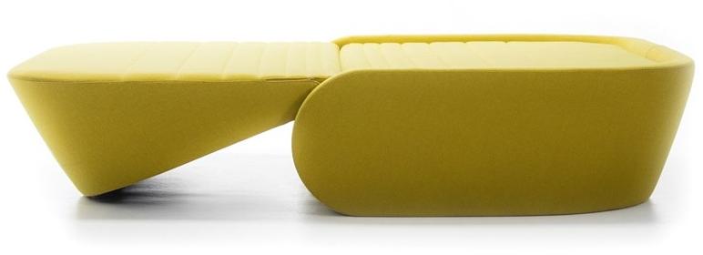 prostoria 2-х местный диван-кровать Up-lift sun-id-1447631 - Вид №2