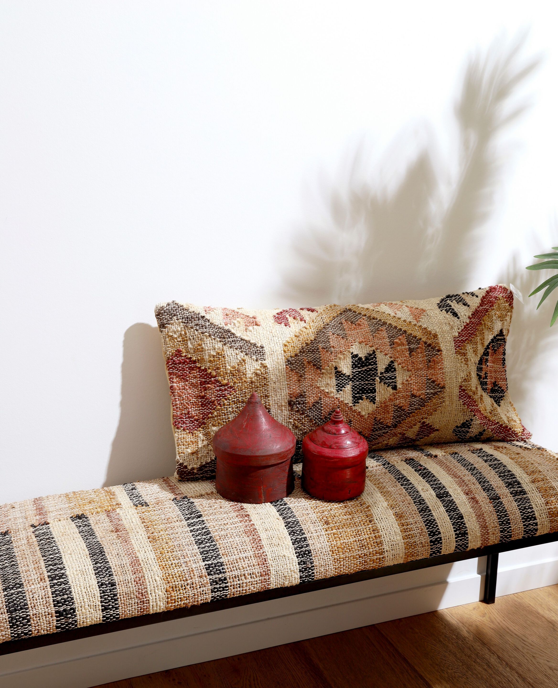 Прямоугольная подушка из хлопка с рисунком POMAX Isis ARCH-00147370 - Вид №2