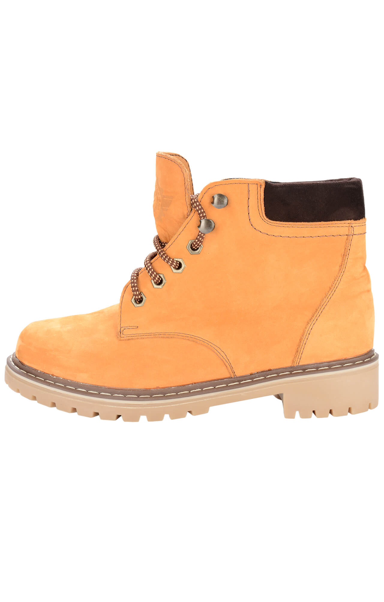 62631 Ботинки  цвет "конго" DOKER  Летняя обувь  размер 36  - Вид №1