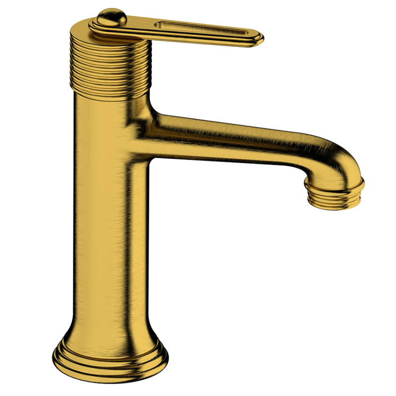 BY605 Смеситель для раковины  DANIEL RUBINETTERIE Brooklyn - Вид №3