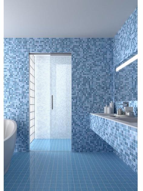 Scrigno Душевая ниша с раздвижной дверцей Essential sun-id-1414197 - Вид №1