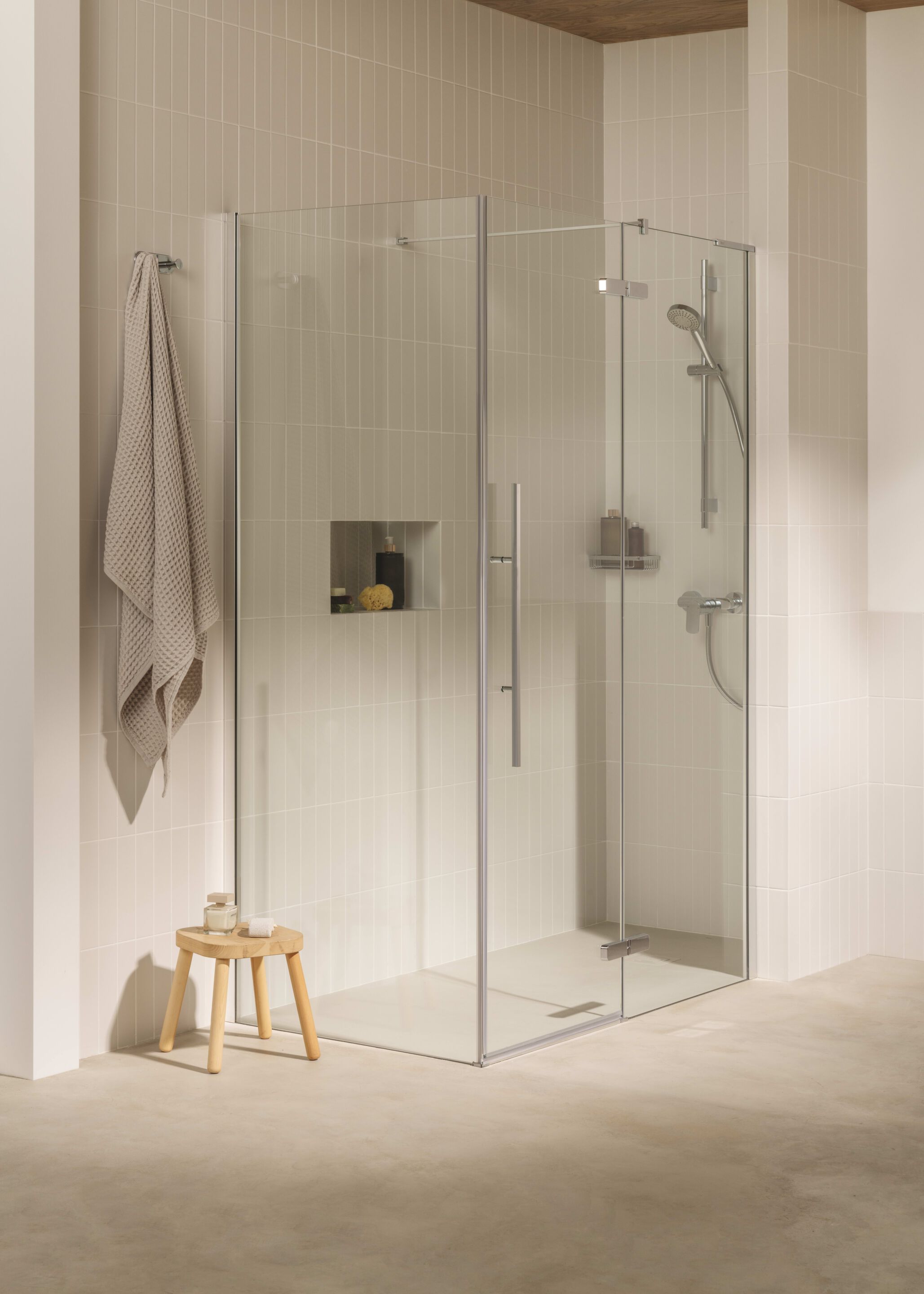 Металлический халат Roca Hotels ARCH-00083688 - Вид №3