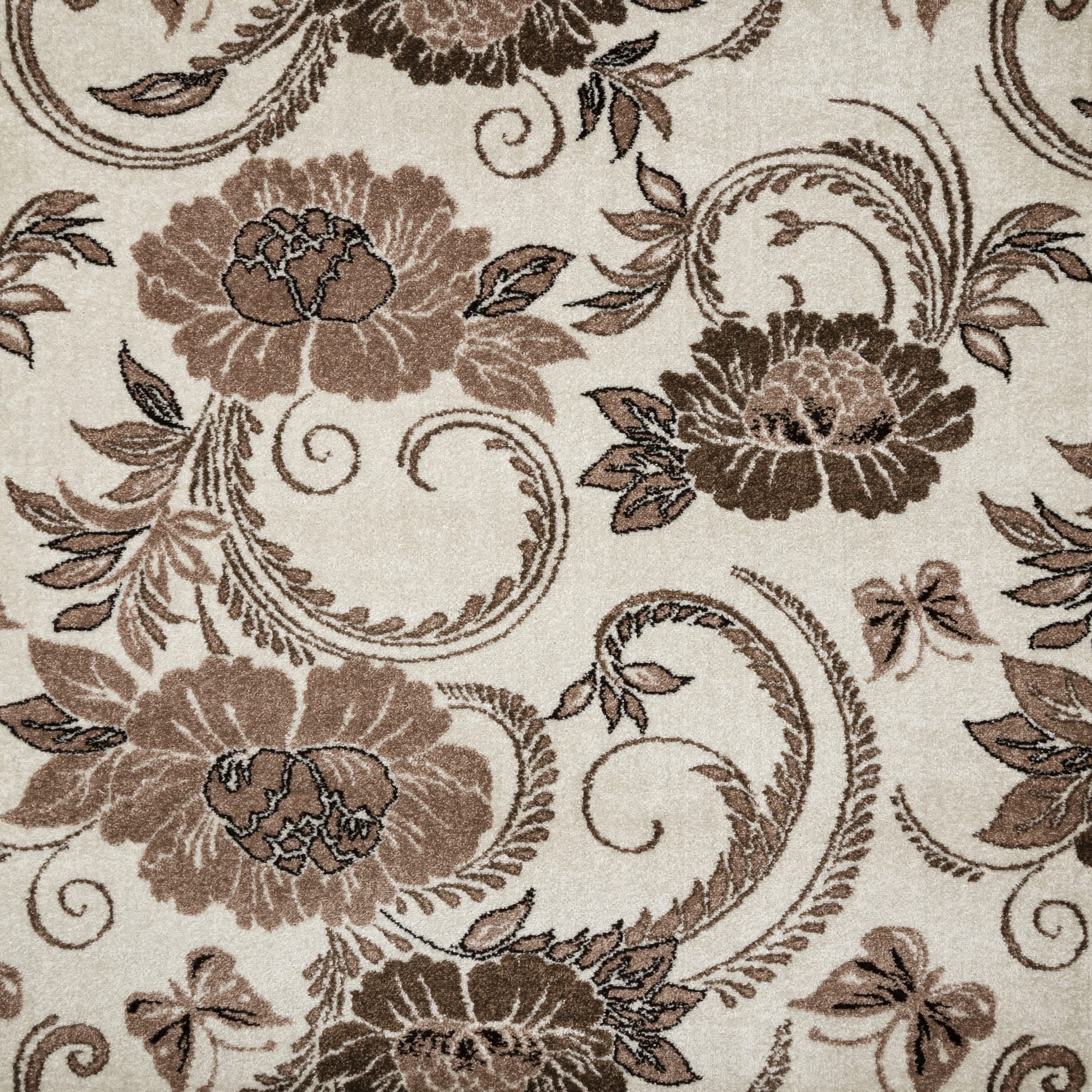 82410435 Ковровое покрытие «Олимпик» 2373B6 4 м, цвет коричневый Santreyd 