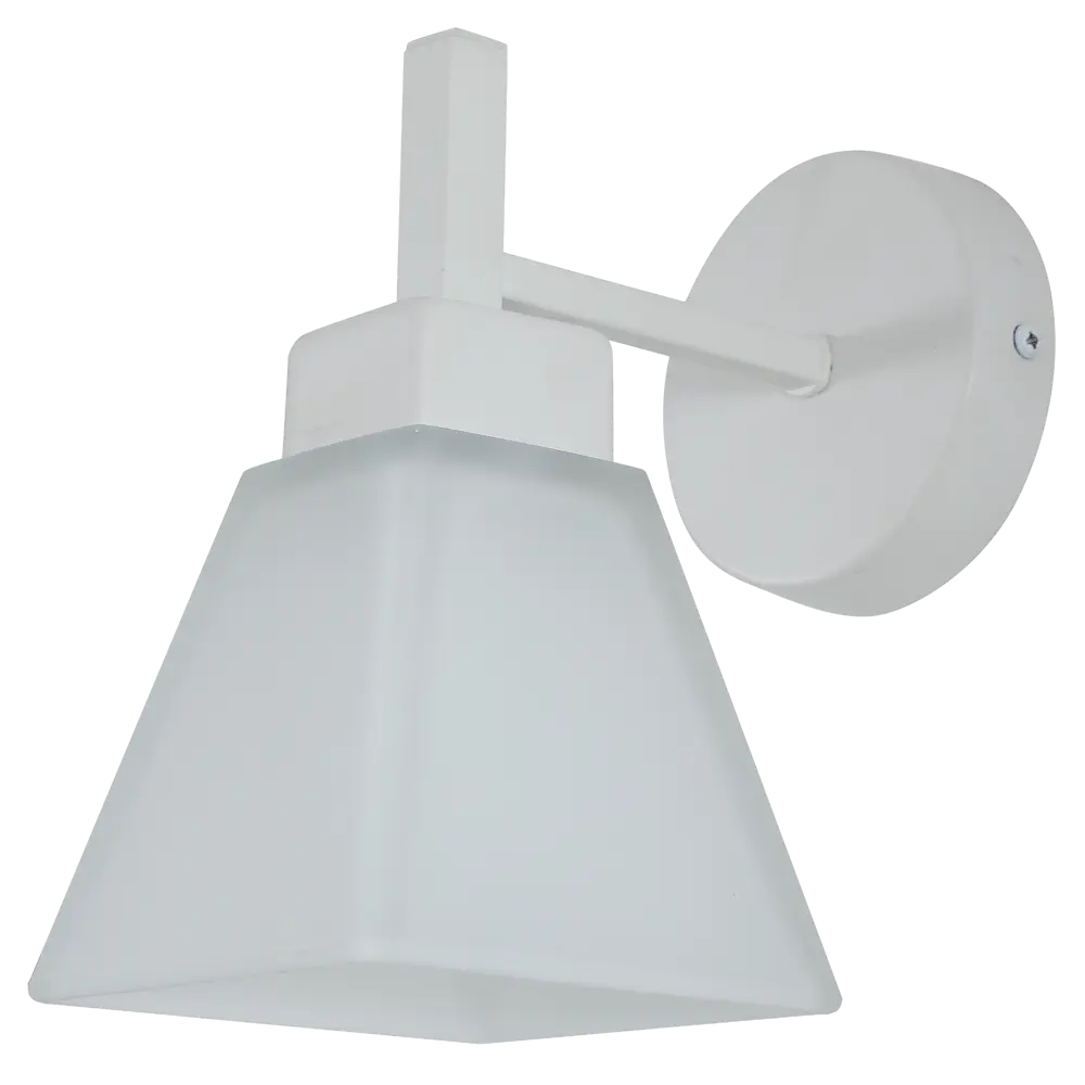 Светильник бра настенный Schaffner Cello цвет белый STLM-2186013 - Вид №2