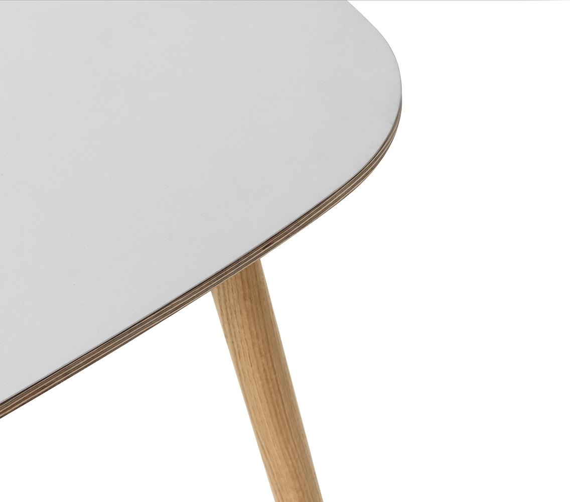 602835 Стол 95 x 200 см Серый / Дуб Норманн Копенгаген Normann Copenhagen Form - Вид №3