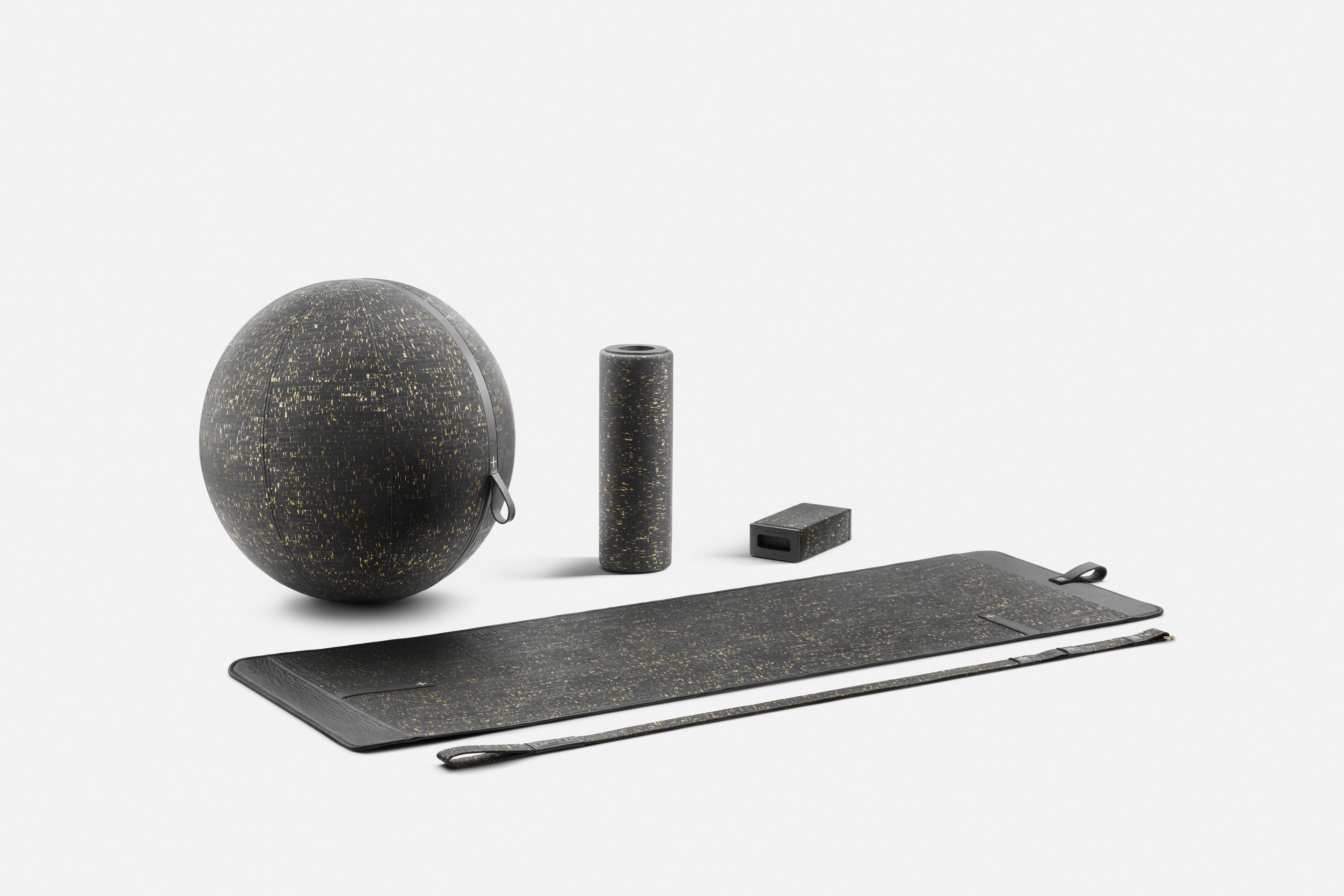 Пояс для йоги из пробки PENT Корк ARCH-00057443 - Вид №3