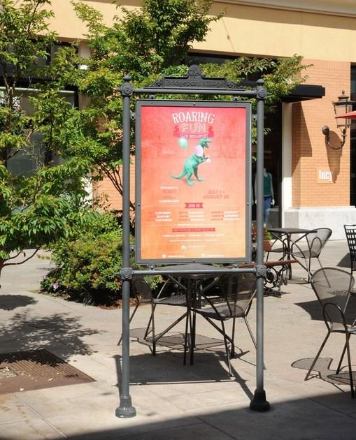 Neri Баннер для рекламного щита из чугуна Layia sun-id-1474709 - Вид №1