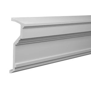 ЕВРОПЛАСТ 4.81.002 Карниз 4.81.002 Пенополиуретан