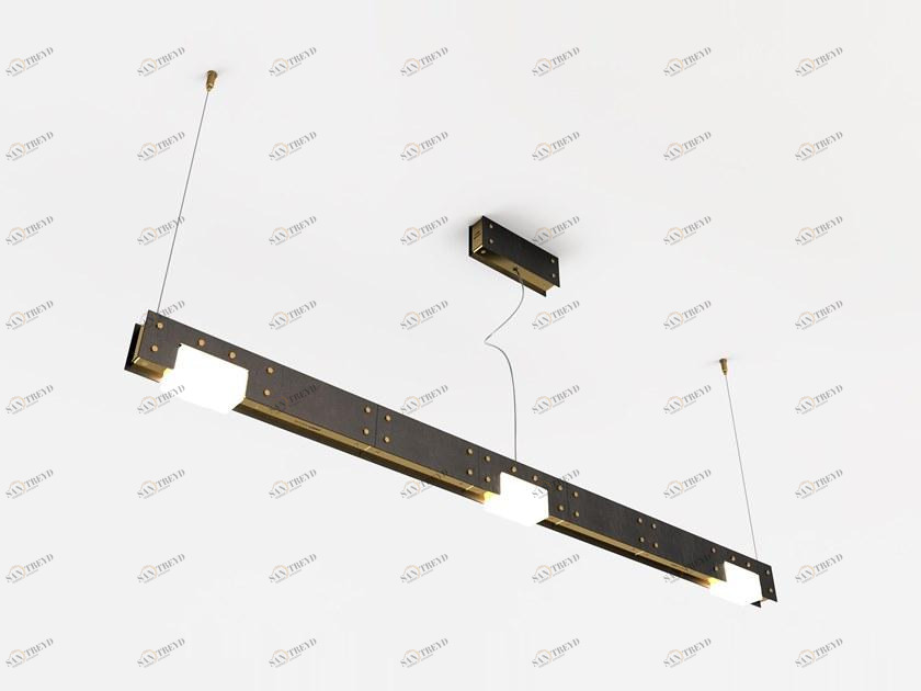 Intueri Light Светодиодная подвесная лампа Cubi sun-id-1358283