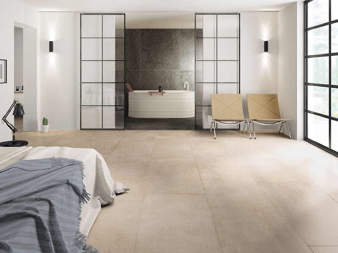 Пол / керамогранит с эффектом цемента CERAMICA FONDOVALLE Портленд ARCH-00094992