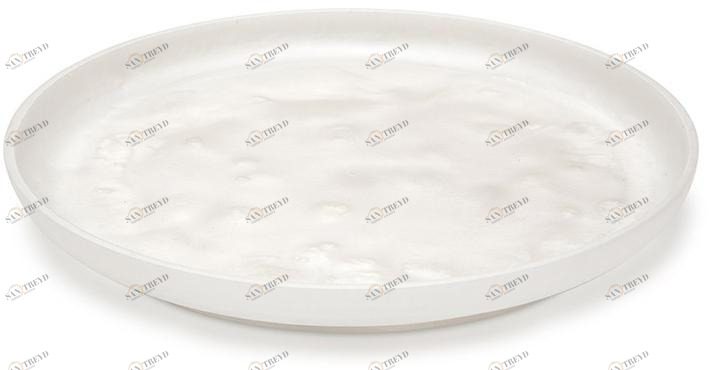 Vallvé Круглый лоток для смолы Botton 0080700
