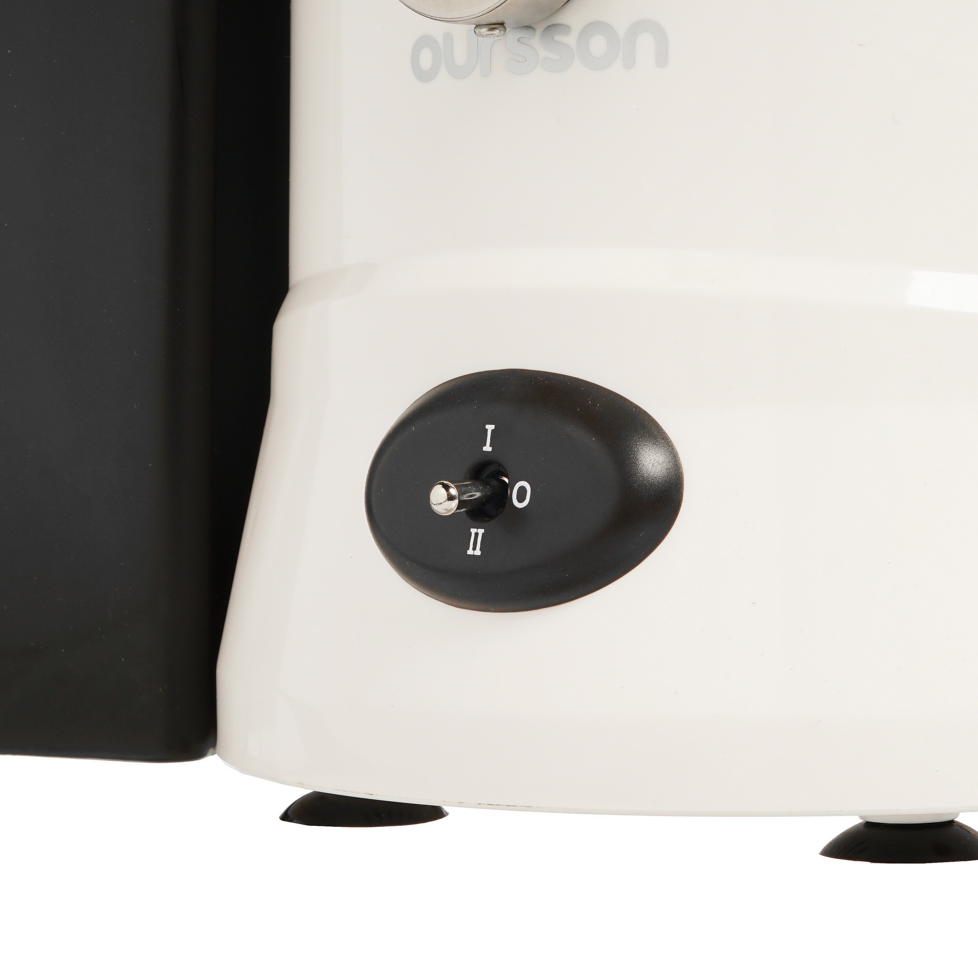 8167985 Соковыжималка электрическая Oursson JM3300/IV бежевый STDN-0037626 - Вид №3