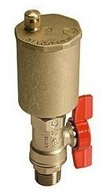 Giacomini Предохранительный клапан для солнечных систем и систем на биомассе