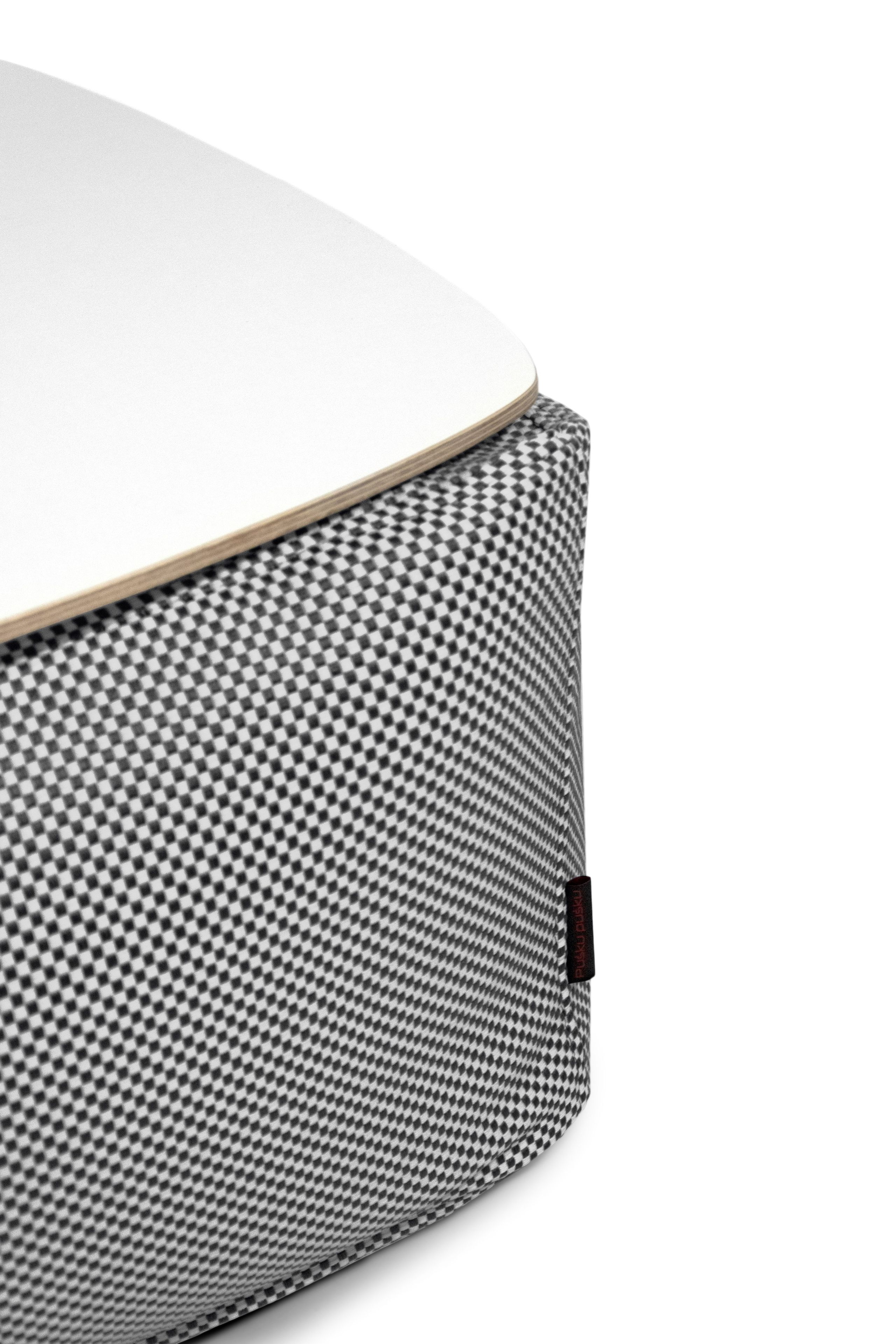 Низкий квадратный журнальный столик Pusku pusku Капри ARCH-00068304 - Вид №8