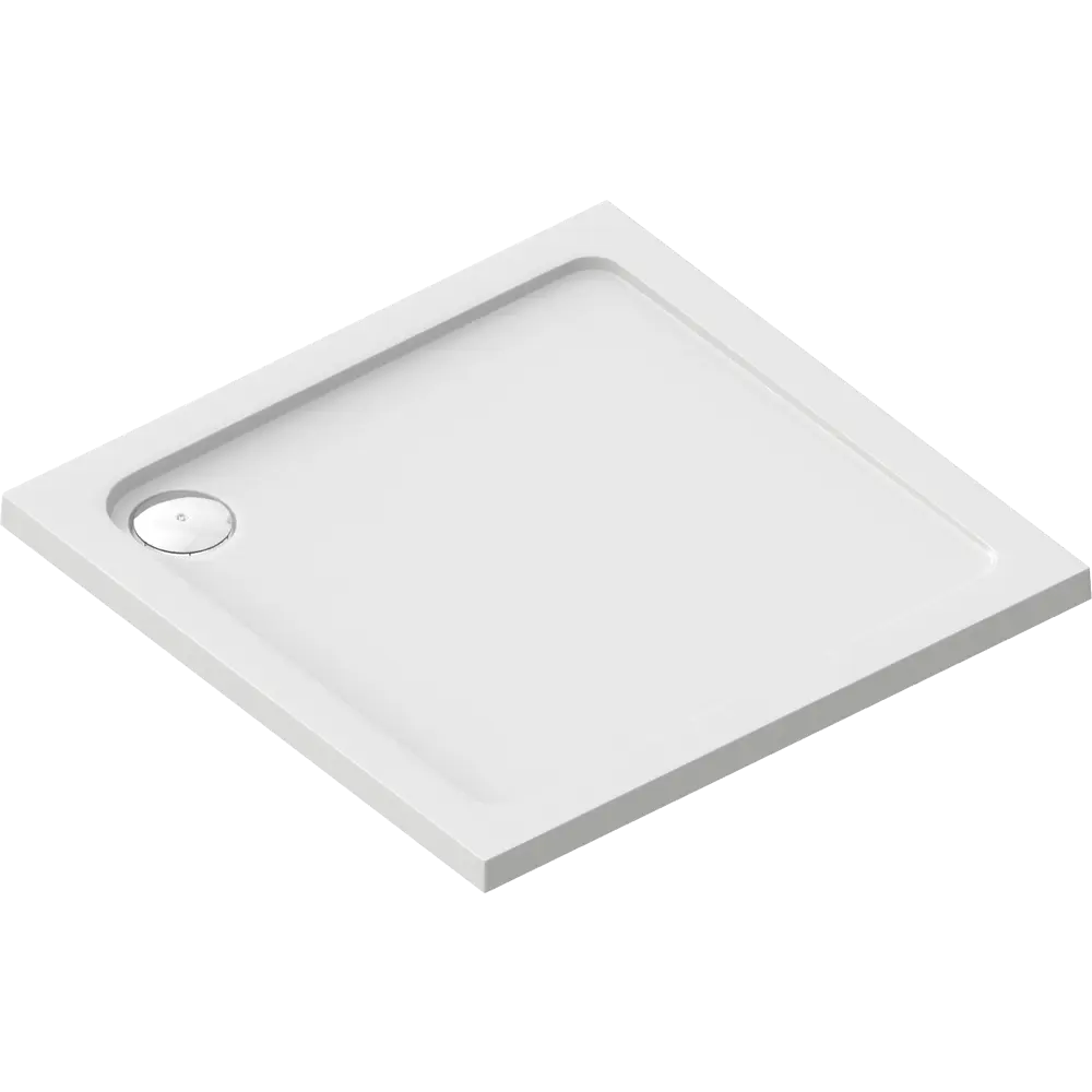 Душевой поддон SENSEA Slim — компактное решение для современных ванных 82677811 STLM-0033829