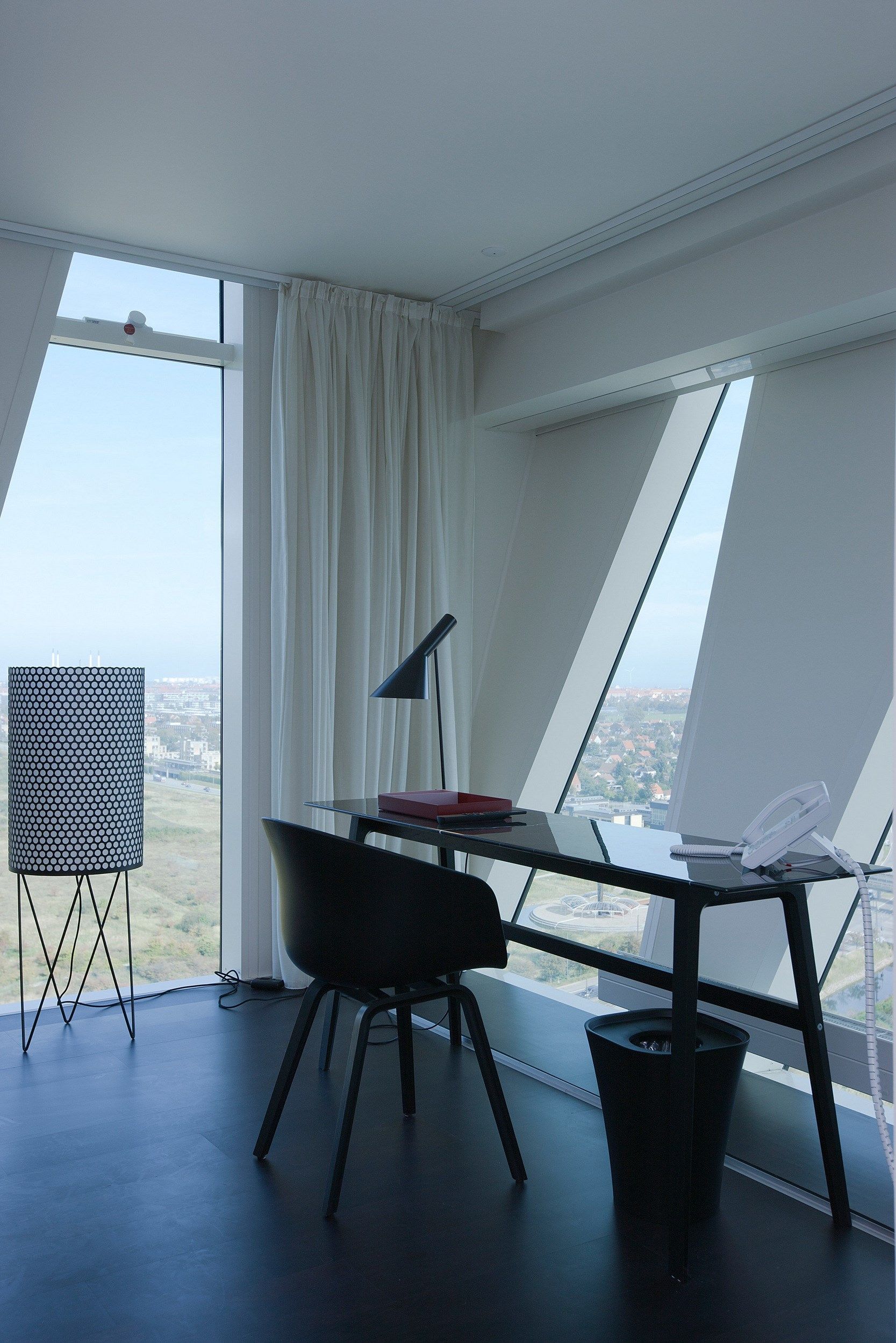 Регулируемая стальная настольная лампа Louis Poulsen AJ ARCH-00138097 - Вид №35