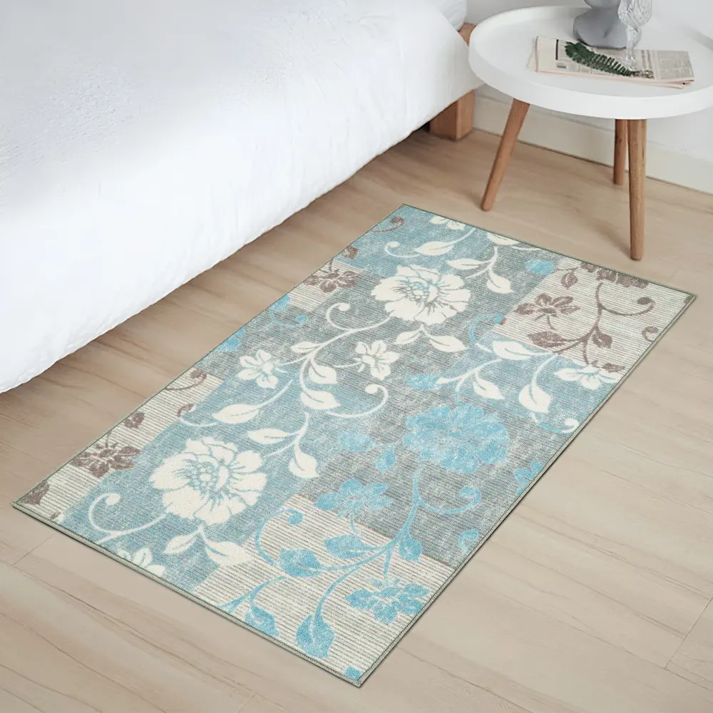 Коврик декоративный Ctim Топаз дижитал 80x120 см нейлон 609911 STLM-2135308 - Вид №5