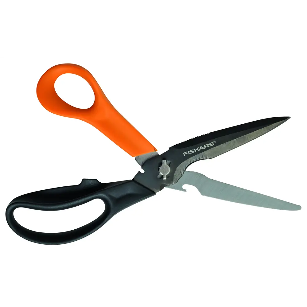 Ножницы садовые Fiskars Cuts More универсальные STLM-2016443 - Вид №2