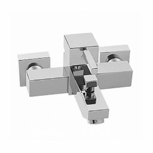 Смеситель для ванны с душем Kaja Aquadrat 58410-С