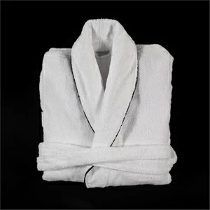 Халат банный мужской с отложным воротником hbtxmil(l-xl) Devon Devon MILORD