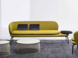 Ткань контракт диван