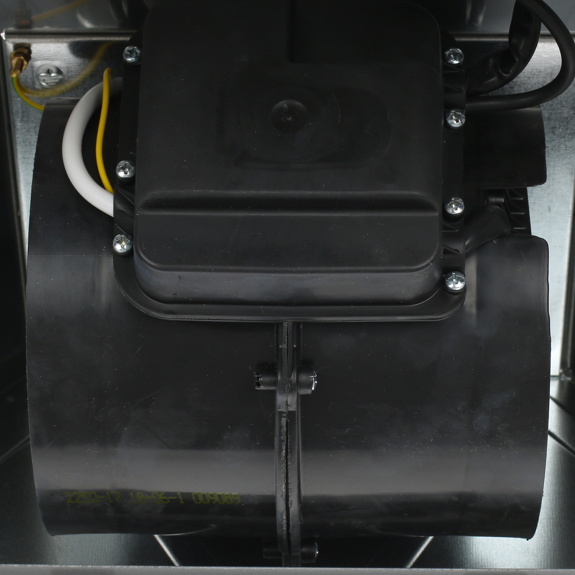 1126810 Вытяжка каминная KRONA BELLA 500 inox PB серебристый STDN-0093275 - Вид №6