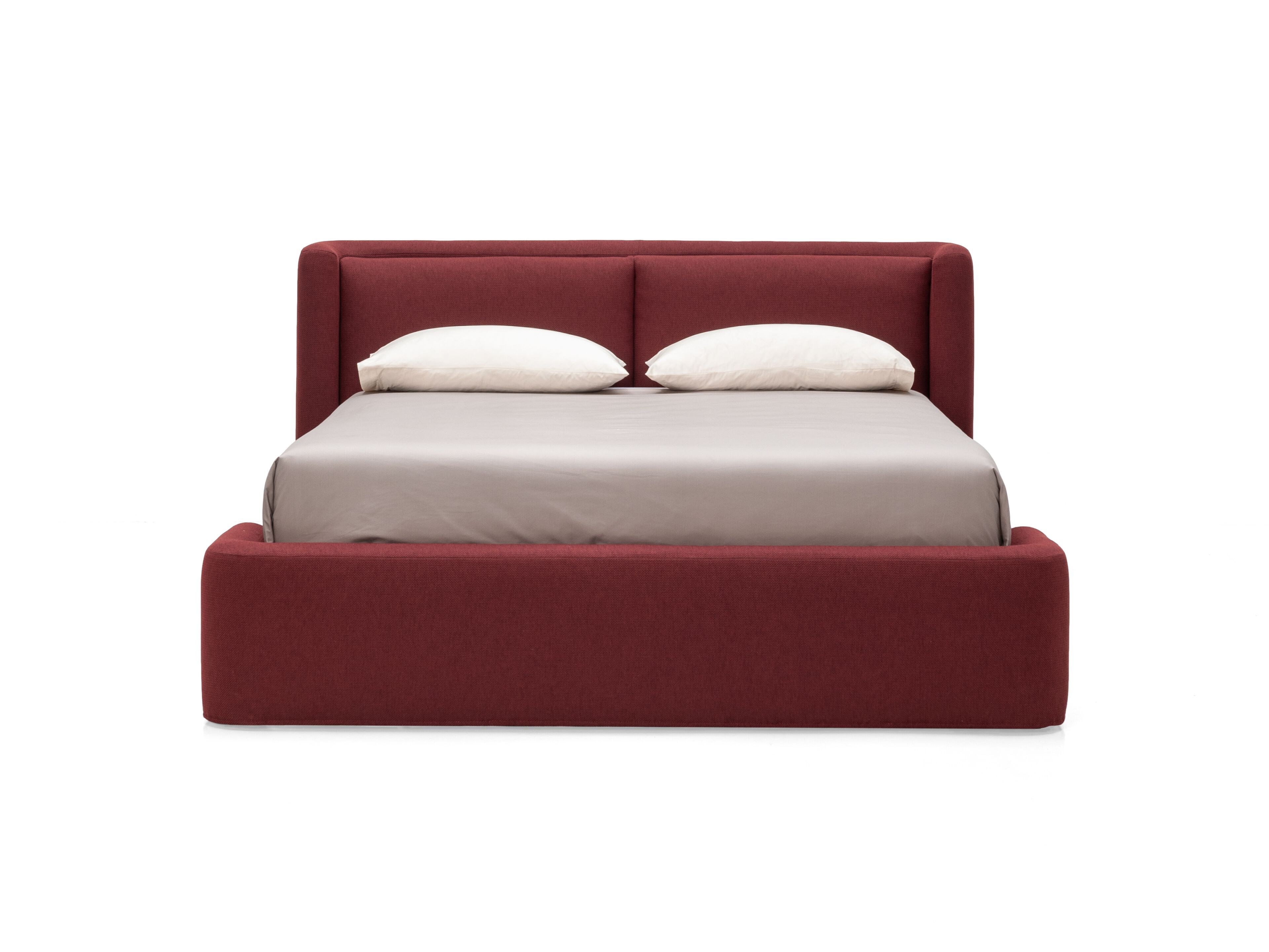 Ткань кровать Kristalia жилище ARCH-00081079 - Вид №1