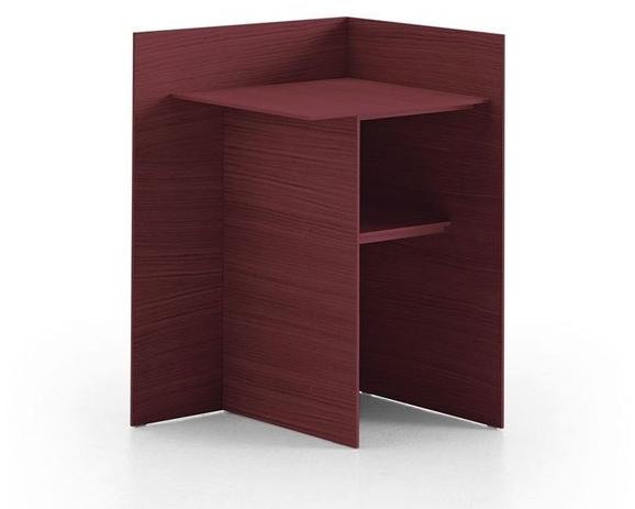 Punt Прикроватная тумбочка из дерева sun-id-1346959 - Вид №2