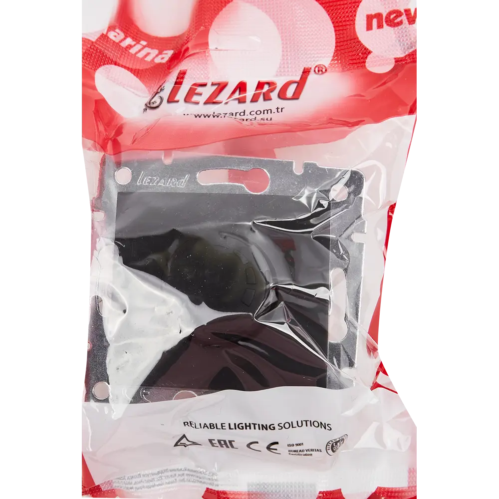 Диммер Lezard Karina 800 Вт цвет черный бархат 84410704 STLM-2203603 - Вид №6