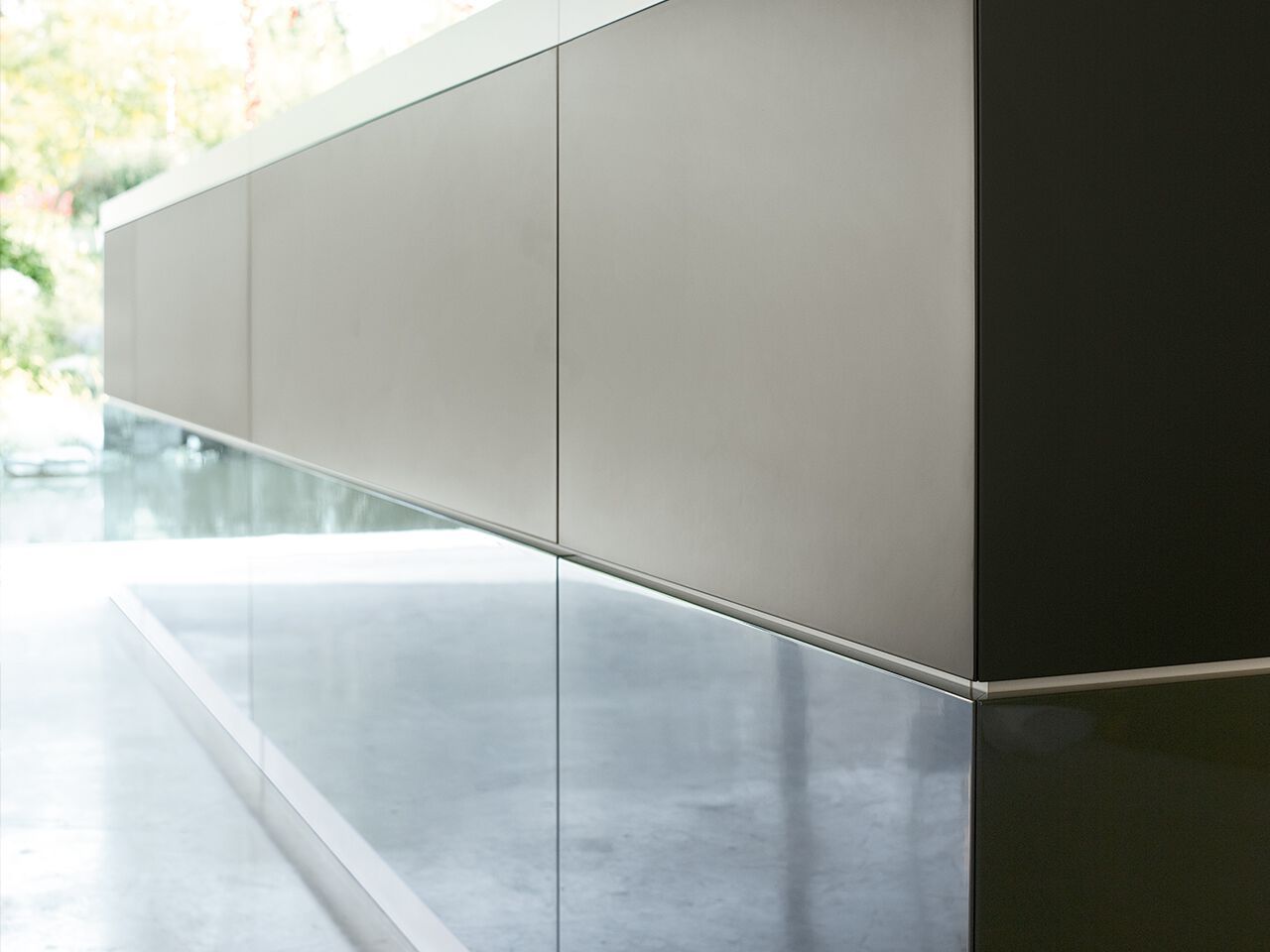 Модульная стойка регистрации FREZZA Vogue ARCH-00011070 - Вид №5