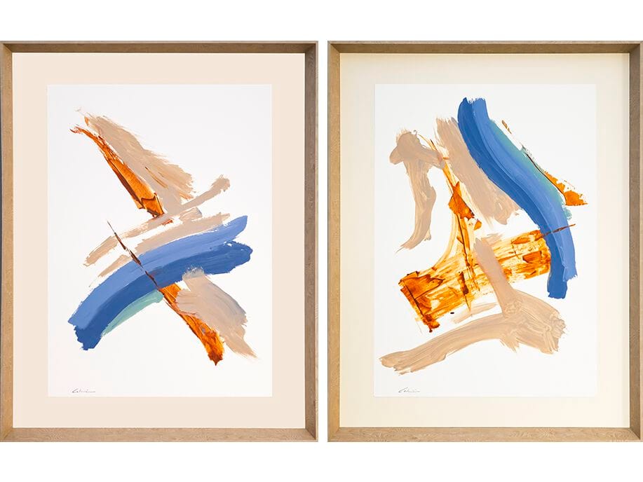 Бумажная картина NOVOCUADRO ART COMPANY Хуан Мануэль Альварес Себриан ARCH-00141887 - Вид №1