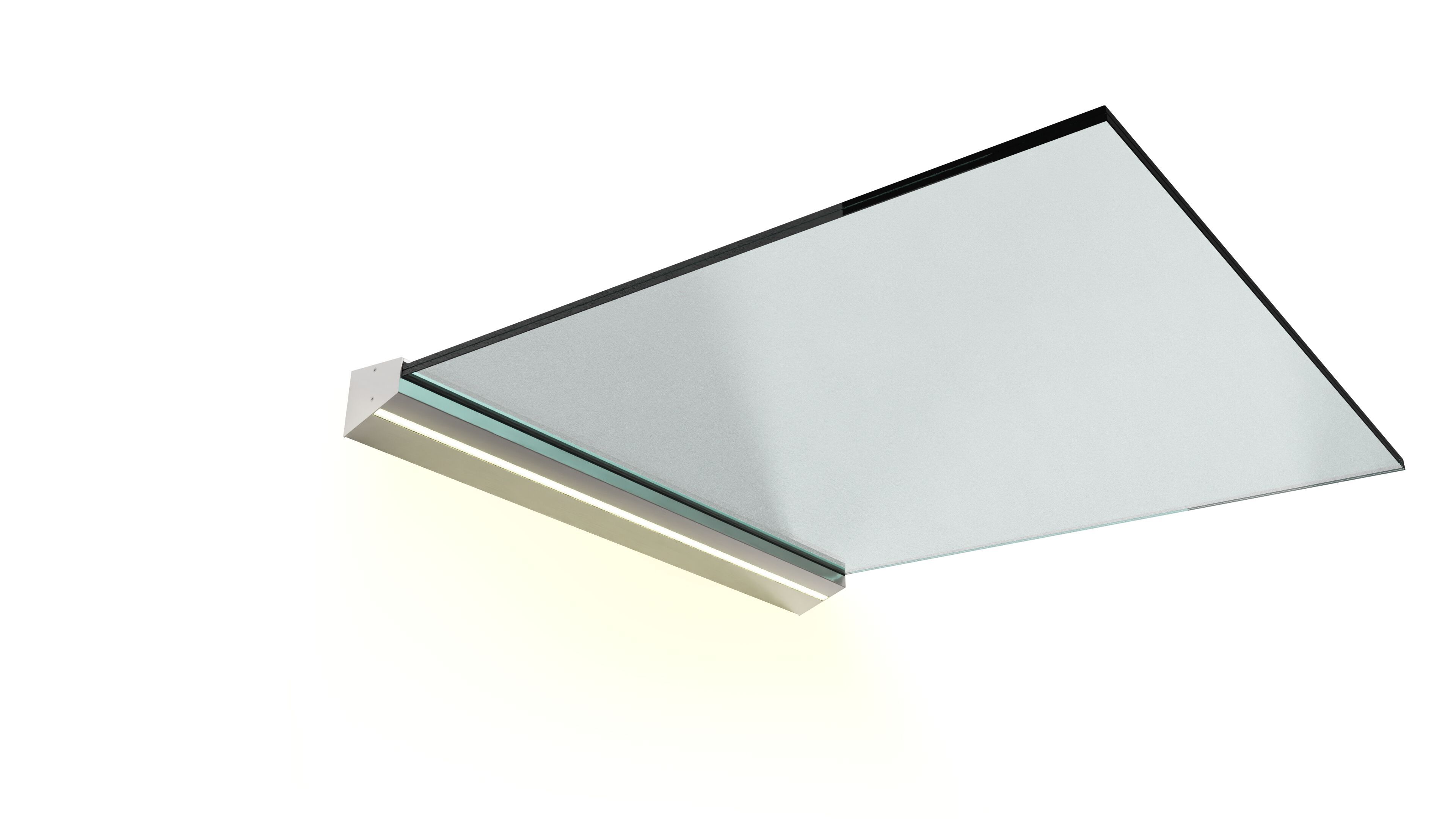 Навес из закаленного стекла FARAONE серия Linea 3 ARCH-00031909 - Вид №1