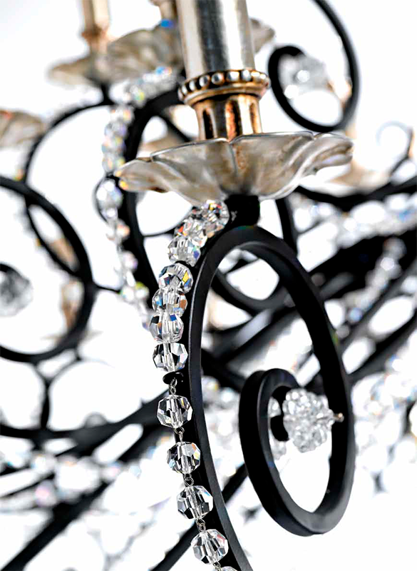 Люстра ATENA  STILLUX 10302/50c  - Вид №1