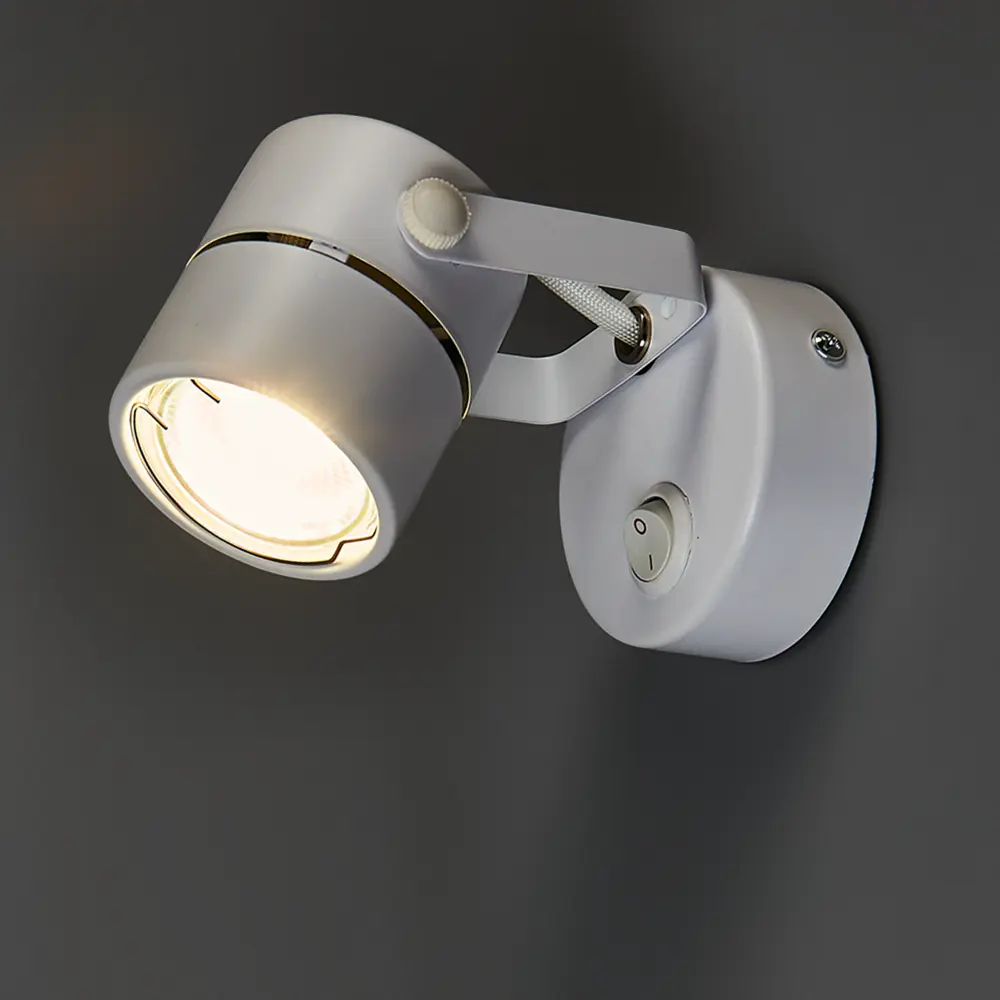 Arte Lamp Mizar - поворотный спот для точечного освещения 82556063 STLM-0029766 - Вид №2