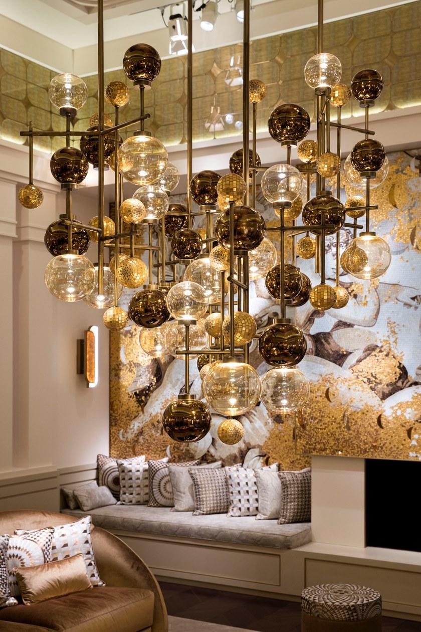 Sicis Подвесной светильник Fluxus sun-id-1421500 - Вид №2