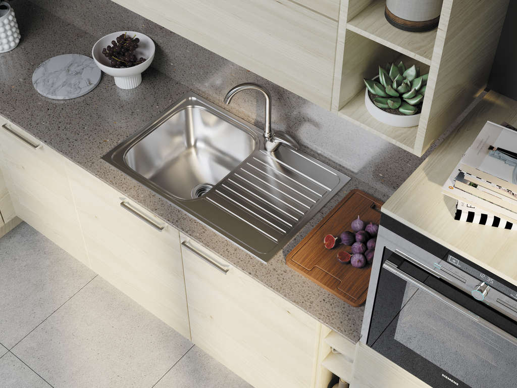 Смеситель для кухни Umi CA OMOIKIRI 4994268 - Вид №2