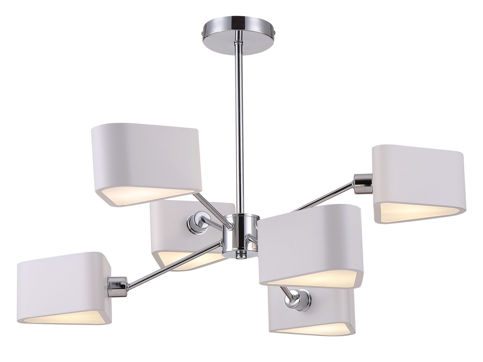 Металлическая люстра Maytoni Brianne ARCH-00065260 - Вид №1