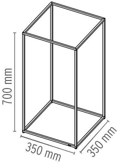 Flos Торшер для улицы из экструдированного алюминия Home collection - pavimento sun-id-1511804 - Вид №4